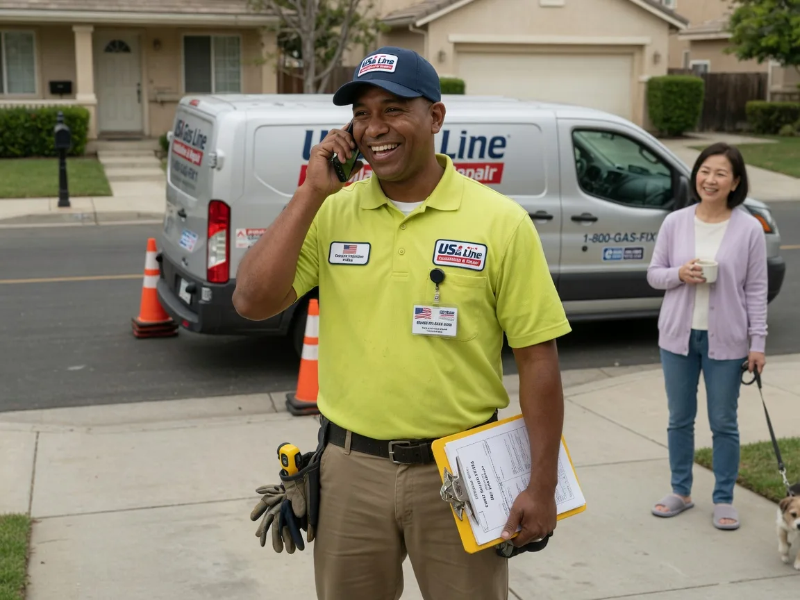 Gas Line Installation Batavia, IL FAQs